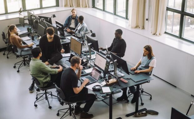 IT business migration during merger or acquisition